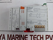 Wago 750-492 Analog Input Module 19080404----04