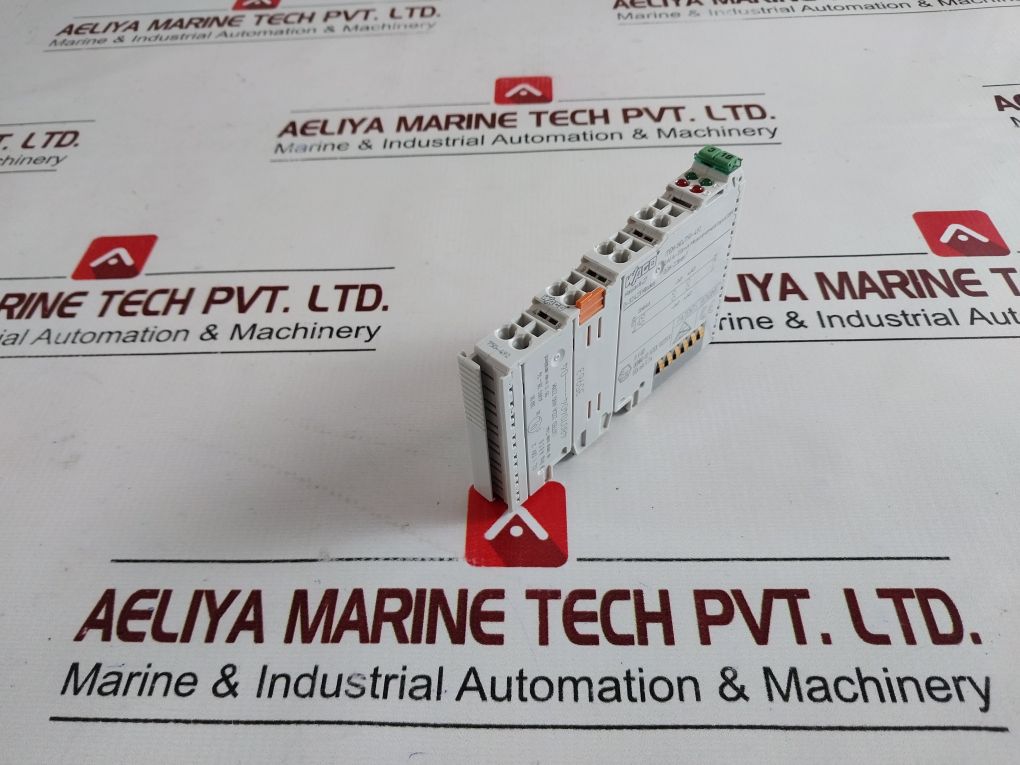 Wago 750-492 Analog Input Module 48070404----04