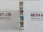 Wago 750-501 2-channel Digital Output Module 24V Dc 0.5A