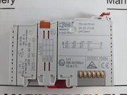 Wago 750-501 2-channel Digital Output Module 2803--05----03
