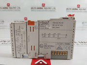 Wago 750-501 Digital Output Module 1206--08----03