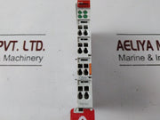 Wago 750-504 Digital Output Module 3607--10----03