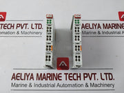 Wago 750-504 Digital Output Module 3103--09----03