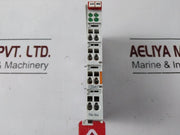 Wago 750-504 Digital Output Module 3103--09----03
