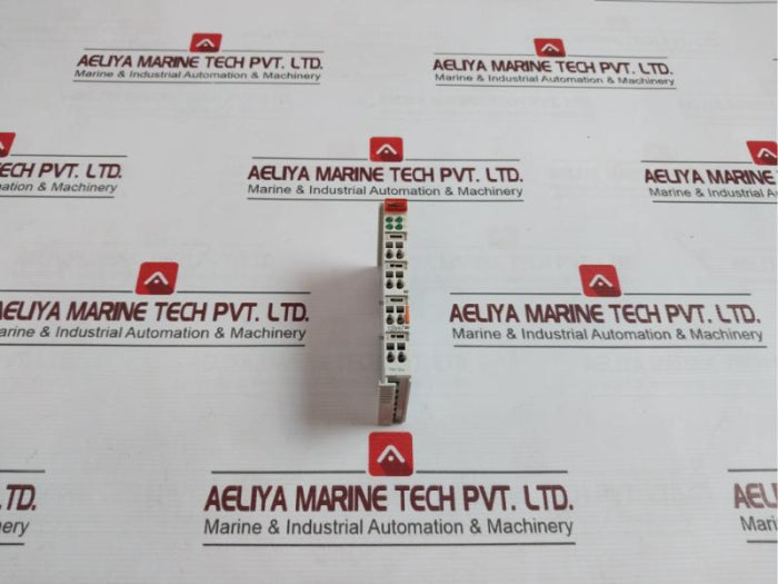 Wago 750-504 Digital Output Module 4Do 24V Dc 0.5A, 0.08-2.5Mm2, 55 C