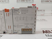 Wago 750-504 Digital Output Module 3407--10----03