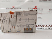 Wago 750-513 2 Channel Output Module 250V Ac 2,0A 2404--05----03