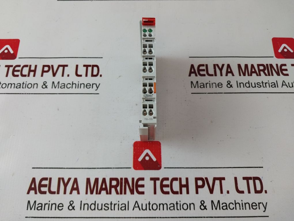 Wago 750-513 Digital Output Module 4308--06----03