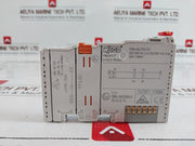 Wago 750-513 Relay Output Module Kema 01Atex1024X 2Do 230V Ac