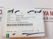 Wago 750-517 output module 230v ac 1,0a