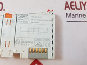 Wago 750-517 output module 230v ac 1,0a
