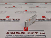Wago 750-530 8-channel Digital Output Plc Module 24V Dc 0,5A