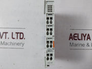 Wago 750-530 Digital Output Module 1008--08----15