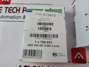 Wago 750-531 Digital Output Module (New)