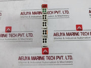Wago 750-531 4 Channel Digital Output Module 24V Dc 0,5A