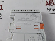 Wago 750-531 Digital Input Module 0208--04----03