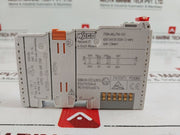 Wago 750-531 Digital Output Module 4708--04----03