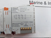 Wago 750-531 Digital Output Module 0.08-2.5Mm2