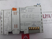 Wago 750-554 Analog Output Module 2A0 4-20Ma