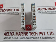 Wago 750-554 Analog Output Module 50083A07-04