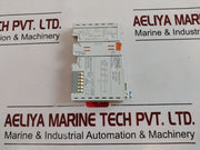 Wago 750-554 Analog Output Module 50083A07-04