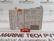 Wago 750-554 Analog Output Module 50083A07-04