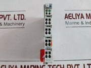 Wago 750-554 Analog Output Module 50083A07-04