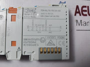 Wago 750-559/200-000 Analog Output Module 4Ao 0-10V Dc
