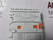 Wago 750-559/200-000 Analog Output Module 4Ao 0-10V Dc