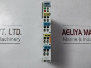 Wago 750-559/200-000 Analog Output Module 4Ao 0-10V Dc