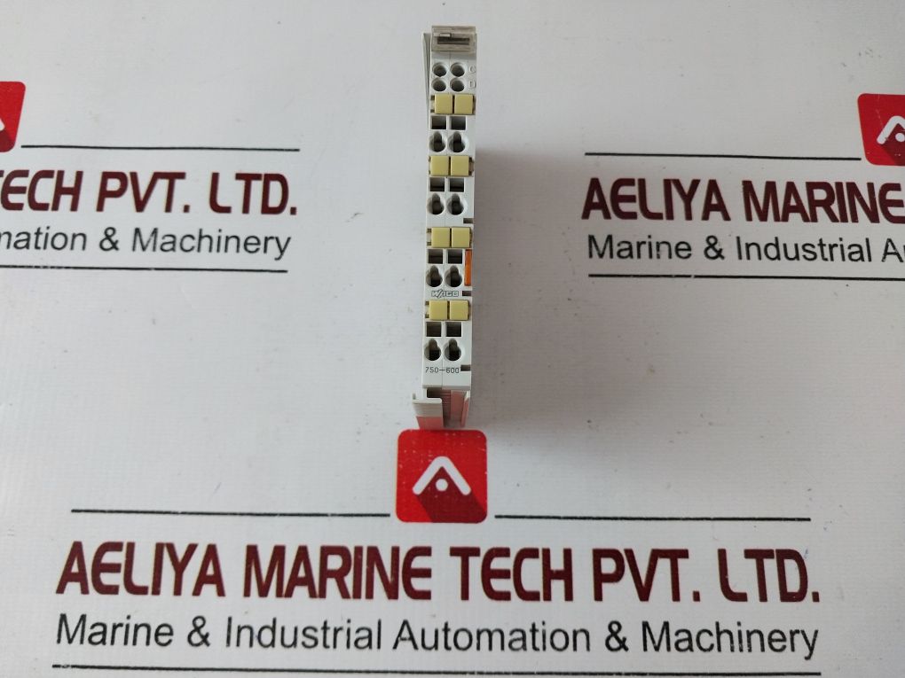 Wago 750-600 End Module 1299--00----00