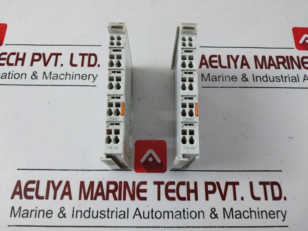 Wago 750-600 End Module 1506--02----16