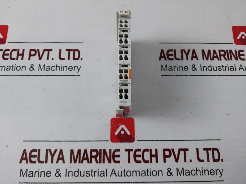 Wago 750-600 End Module 2603--01----00 47423