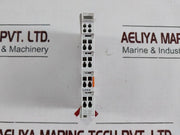 Wago 750-600/200-000 End Module