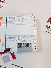 Wago 750-600 End Module 142851X