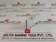 Wago 750-600 End Module 2803--01----00