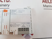 Wago 750-600 End Module 0707--02---16 21350