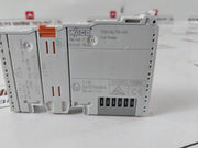 Wago 750-600 End Module Div 2 Free Shipping