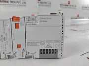 Wago 750-600 End Module 4110--02----24