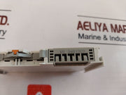 Wago 750-600 End Module Demko 08 Atex 142851X (Used)