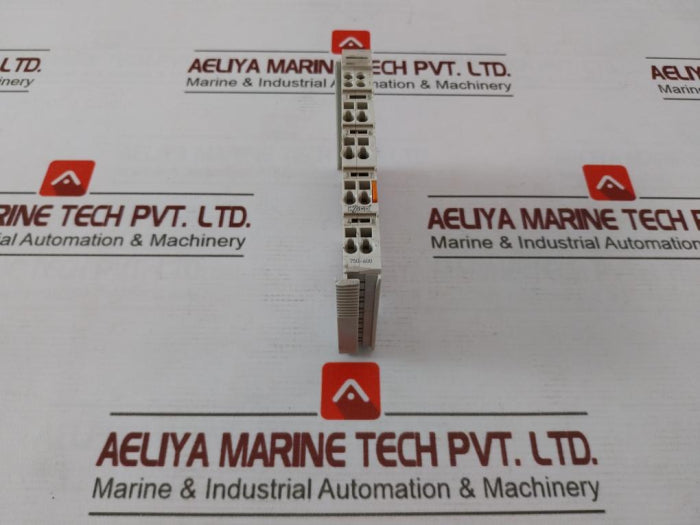 Wago 750-600 End Module II 3 Gd 55Â°C Max Ambient Eex Na II T4 U