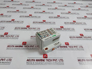 Wago 750-600 End Module W/ 750-554, 750-454, 750-319, 55°C, T4A
