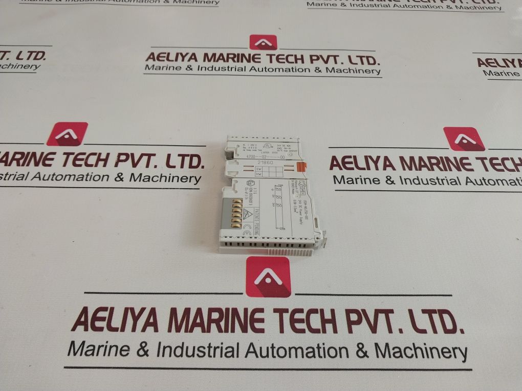 Wago 750-602 Power Supply Module 24V Dc ,4700--02----00