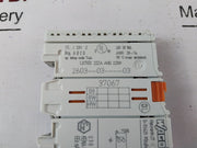 Wago 750-602 Power Supply 2603--03----03