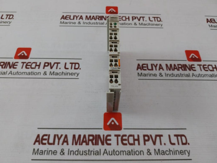 Wago 750-602 Power Supply 24 Vdc II 3 Gd Eex II T4 U 55Â°C Max Ambient