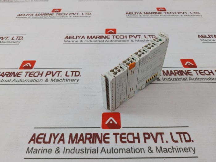 Wago 750-602 Power Supply 24 Vdc II 3 Gd Eex II T4 U 55Â°C Max Ambient