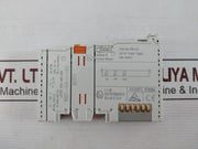 Wago 750-602 Power Supply 24Vdc 10A 0.08-2.5Mm2 55 C