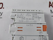 Wago 750-602 Power Supply 2608--03----03