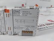 Wago 750-602 Power Supply 2608--03----03