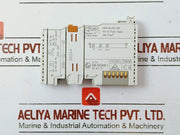 Wago 750-602 Power Supply Module 24V Dc 10A Awg 28-14 96044
